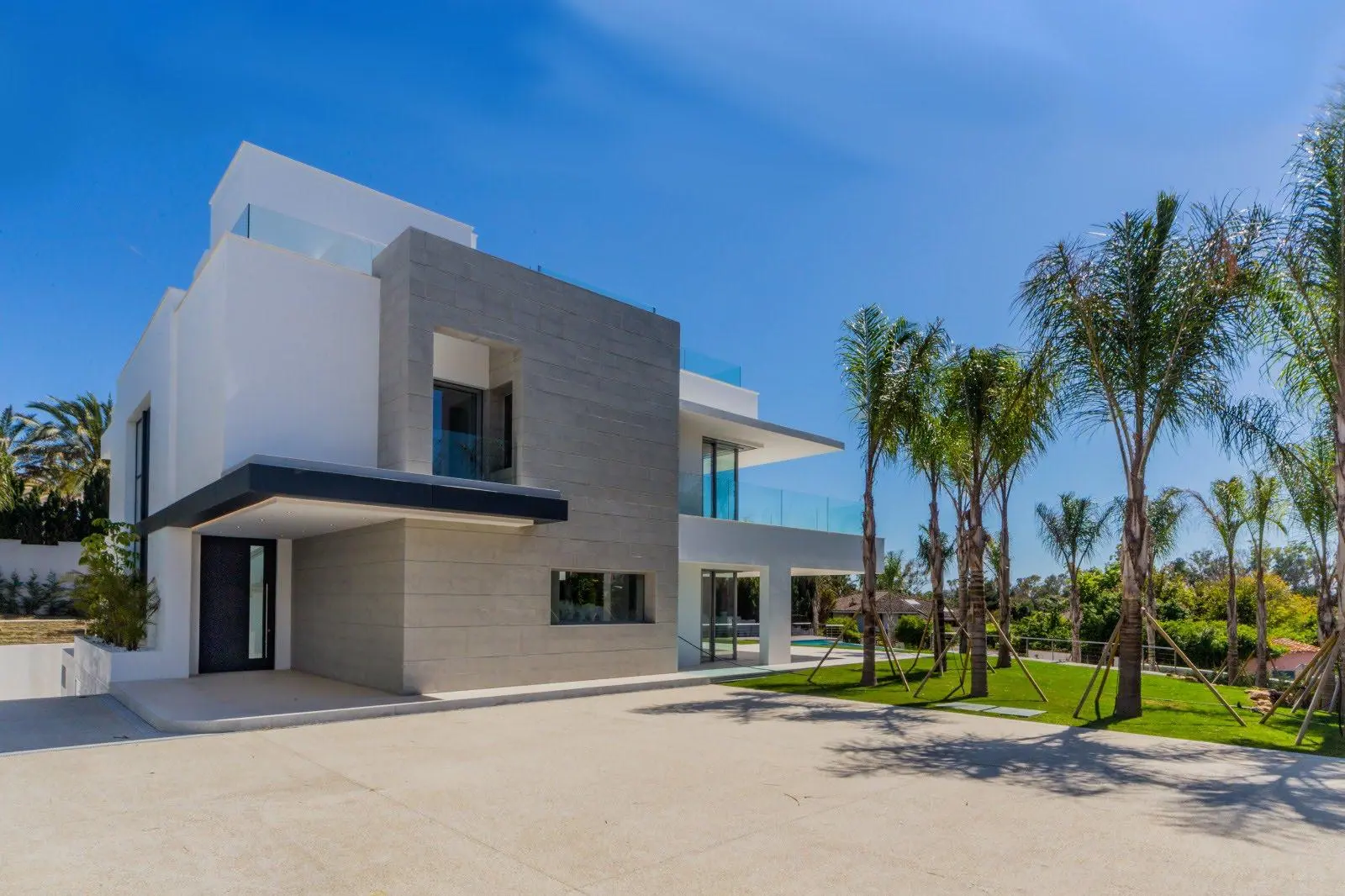 Villa Guadalmina, Marbella